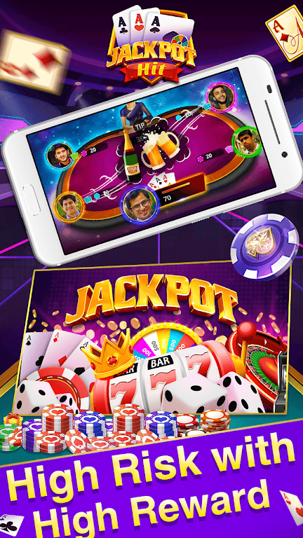 Hit Jackpot: Fun Game应用截图第3张