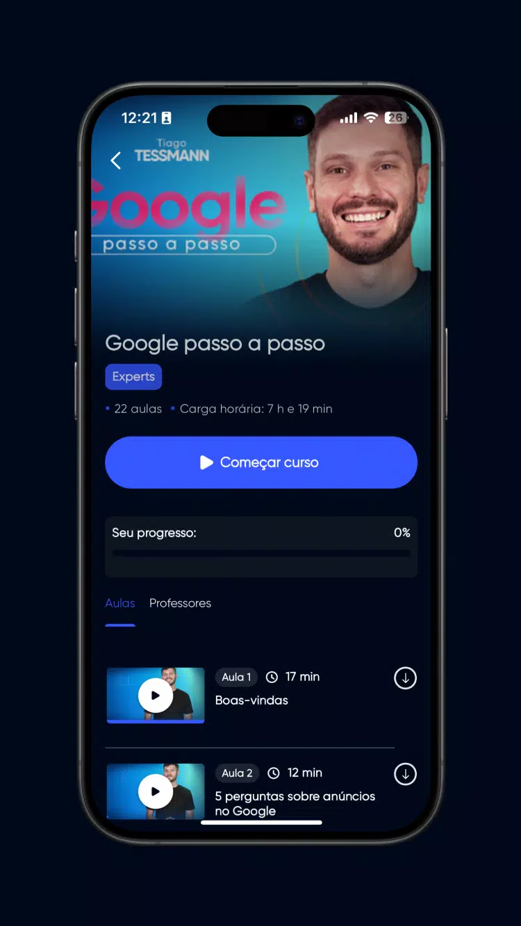 O Novo Mercado ภาพหน้าจอ 3