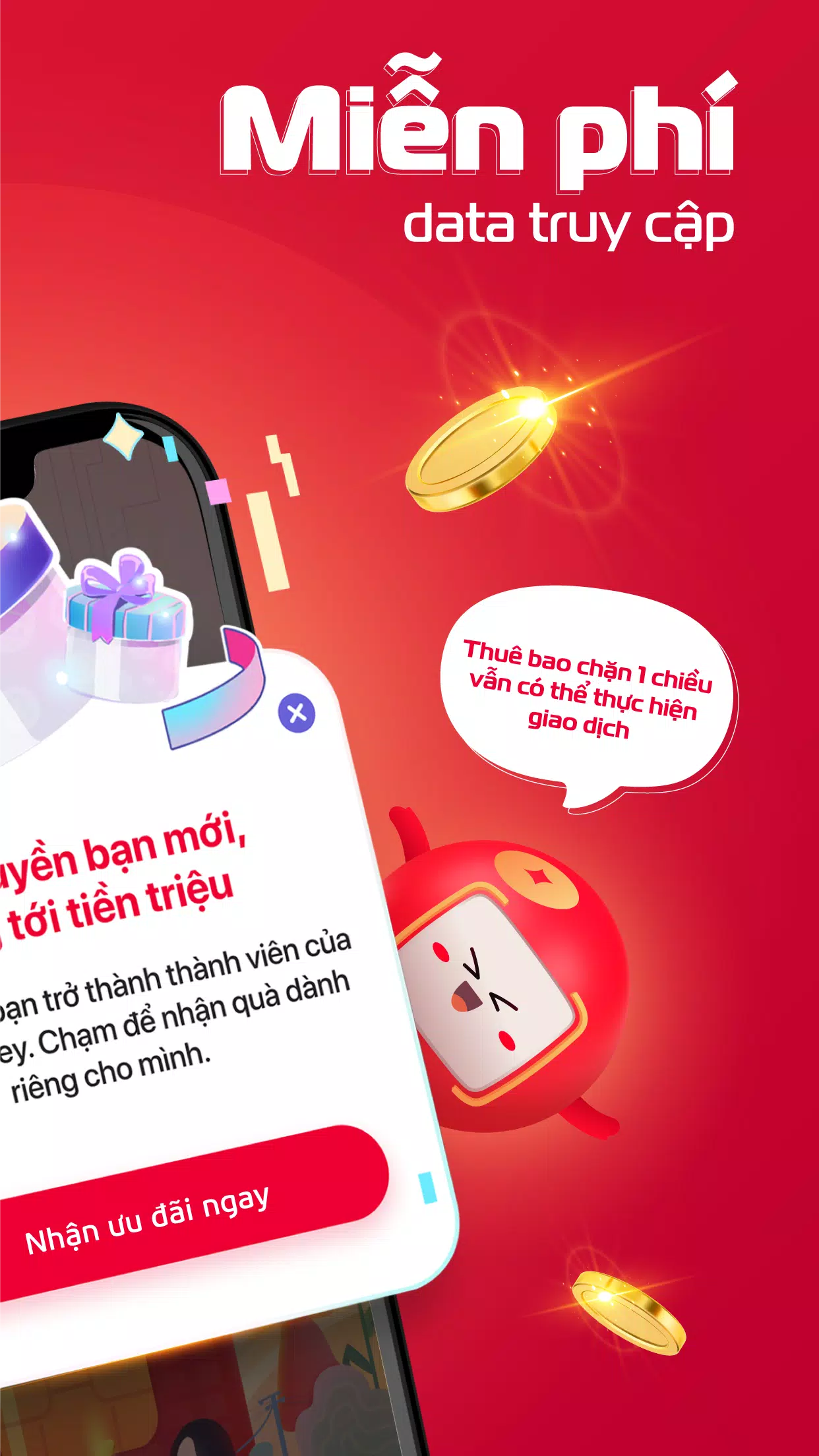 Viettel Money Tangkapan skrin 1