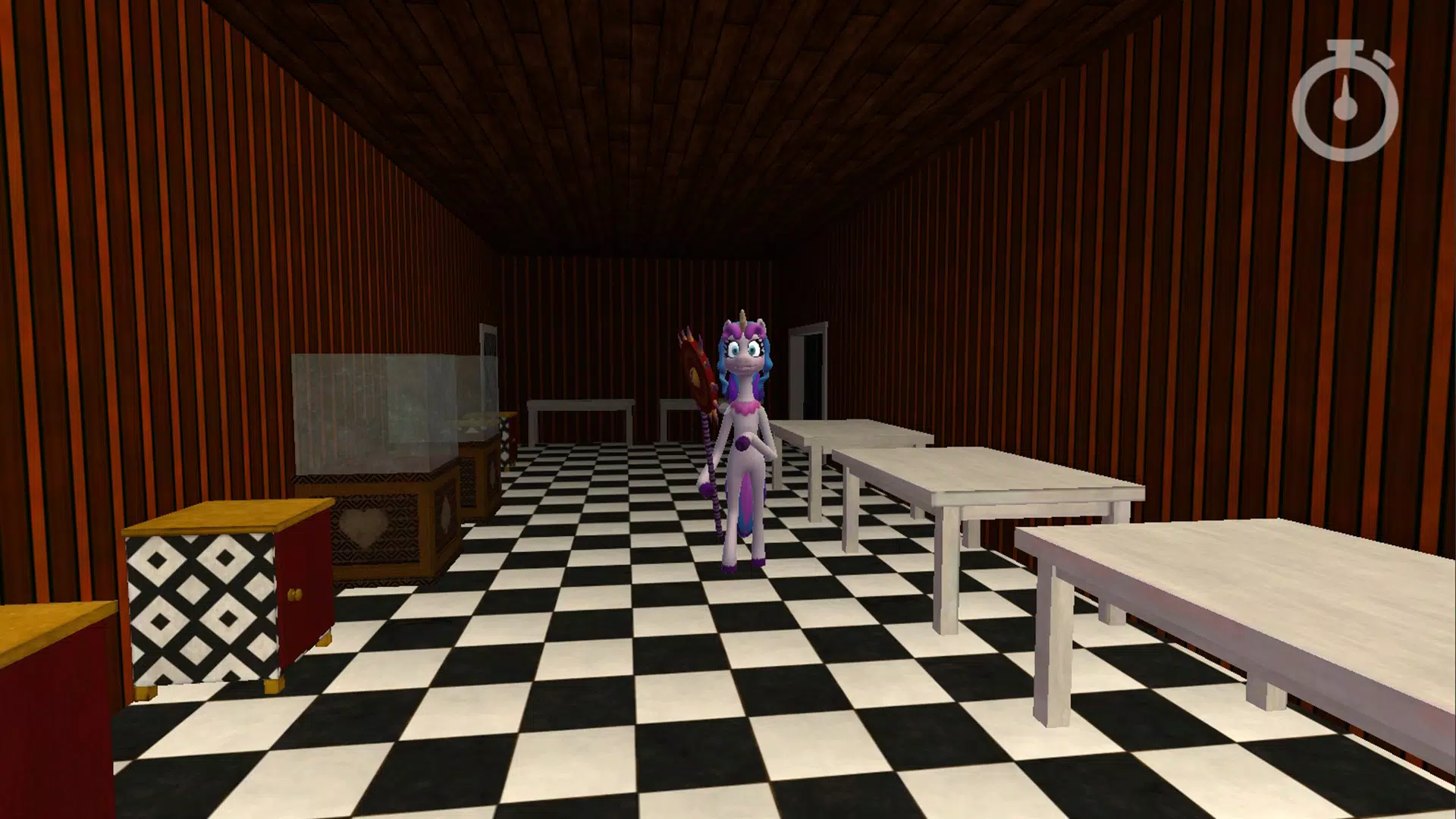 Popsicorn's House Of Oddities 螢幕截圖 0