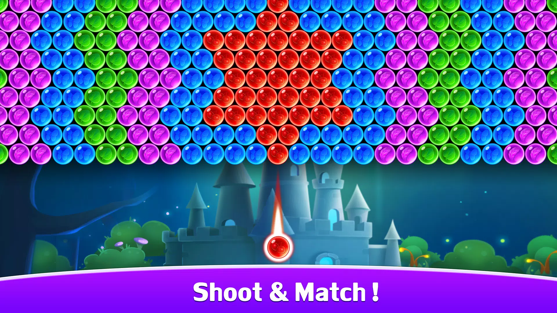 Schermata Bubble Shooter Legend 0