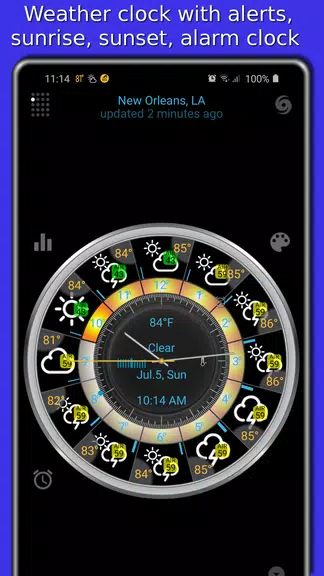 Weather app - eWeather HDF应用截图第0张