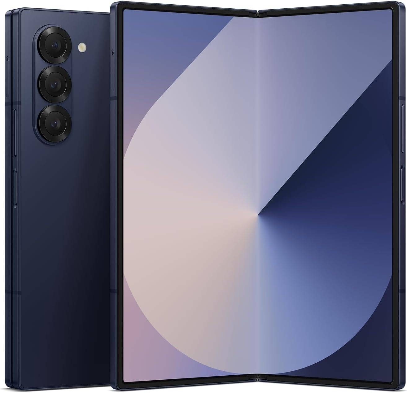 Samsung Galaxy Z Fold 6'nın görüntüsü