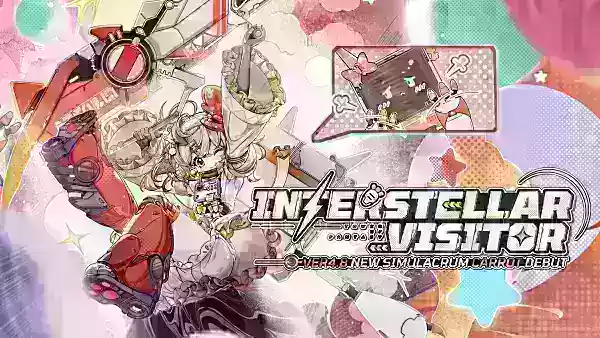 Запуск Tower of Fantasy версии 4.8 «Межзвездный посетитель»! Отправляйтесь в звездное путешествие с новым симулякром 