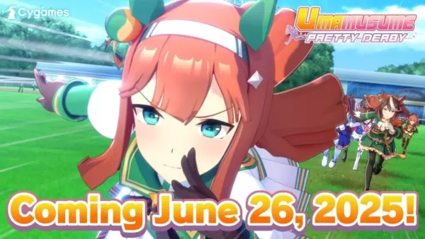 Umamusume: Pretty Derby hiện mở cửa để đăng ký trước toàn cầu trên Android