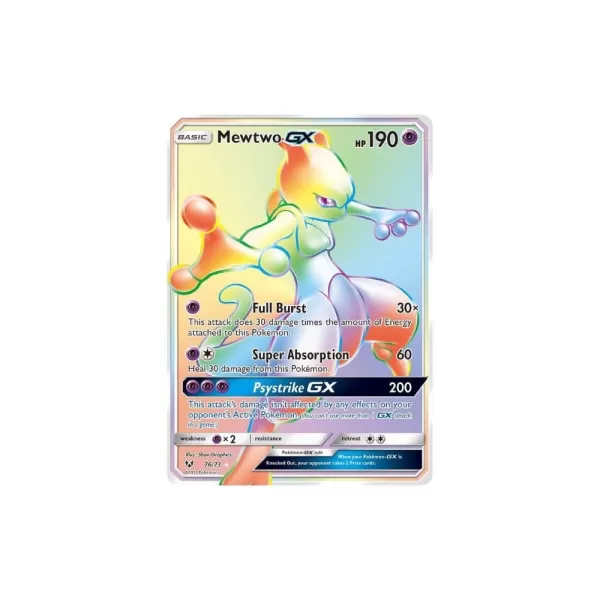Mewtwo GX