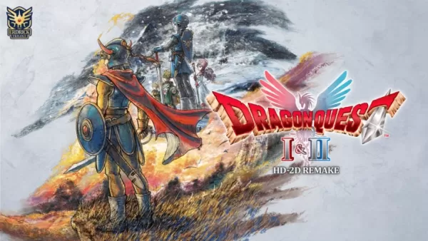 Dragon Quest I & II HD-2D REMAKE: Preorder sekarang dengan DLC eksklusif 