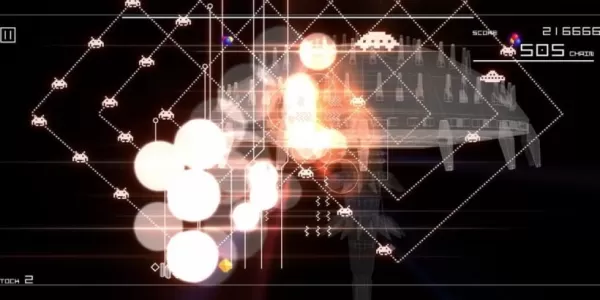Space Invaders Infinity Infinity မျိုးရိုးဗီဇမျိုးဆက်သည် Apple Arcade တွင်အဓိက uplosve