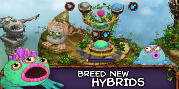 My Singing Monsters Mod Screenshot 1