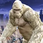 Angry Gorilla Attack City Sim