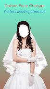 Dulhan Face Changer 스크린샷 3