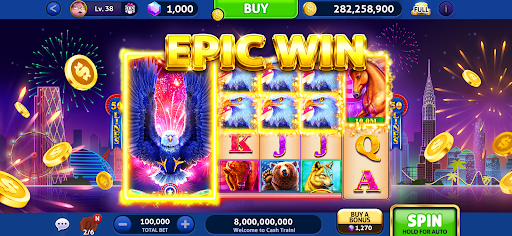 Cash Billionaire VIP Slots Screenshot 2