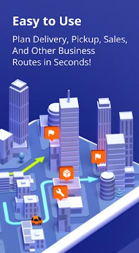 Route4Me Route Planner 螢幕截圖 1