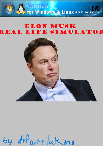 Elon Musk Real Life Simulator スクリーンショット 0