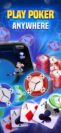 Poker All Day - Texas Hold’em Ảnh chụp màn hình 1