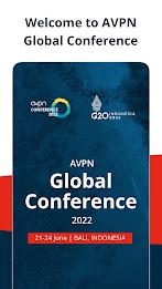 AVPN Events Ekran Görüntüsü 0