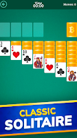 Schermata Bitcoin Solitaire - Get BTC! 1