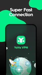 YaYa VPN-VPN Master Proxy App Screenshot 0