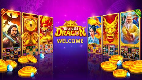 Treasure Dragon - Online Slots Ekran Görüntüsü 2