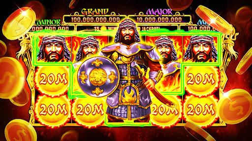 Jackpot Boom Casino Slot Games Tangkapan skrin 0