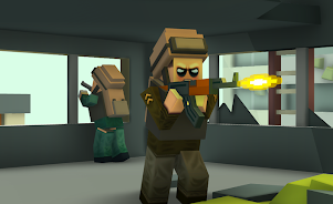 Battle Craft 3D: Shooter Game Screenshot 3