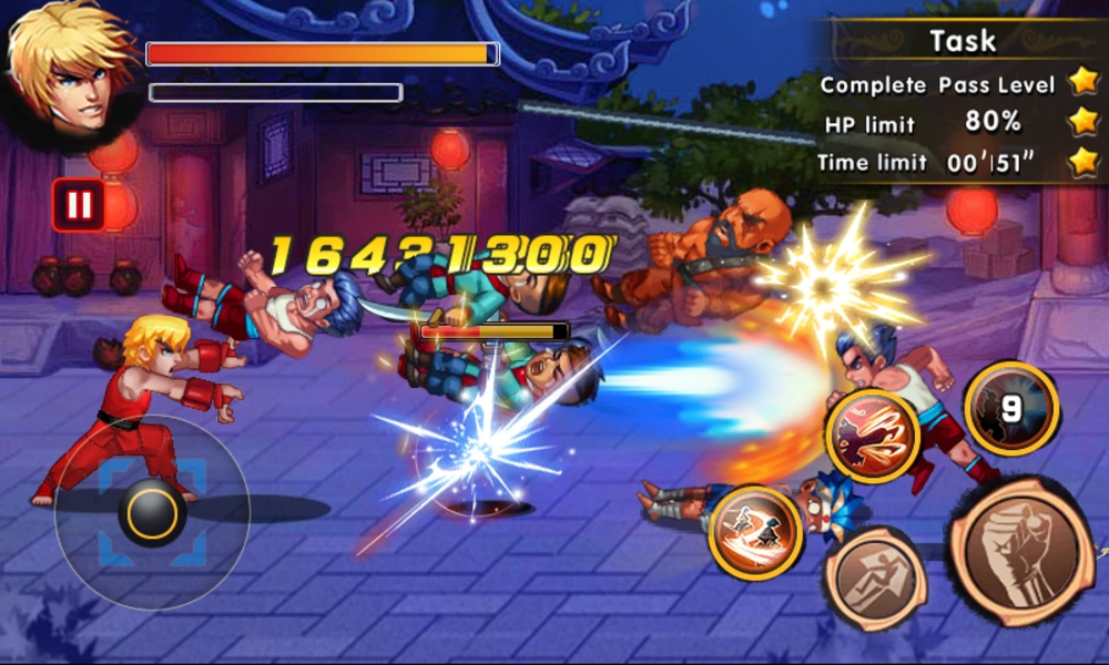 Fury Street: Fighting Champion Screenshot 3