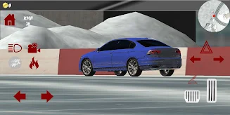 Passat Simulator - Car Game スクリーンショット 2