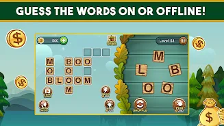 Word Nut - Word Puzzle Games Screenshot 3