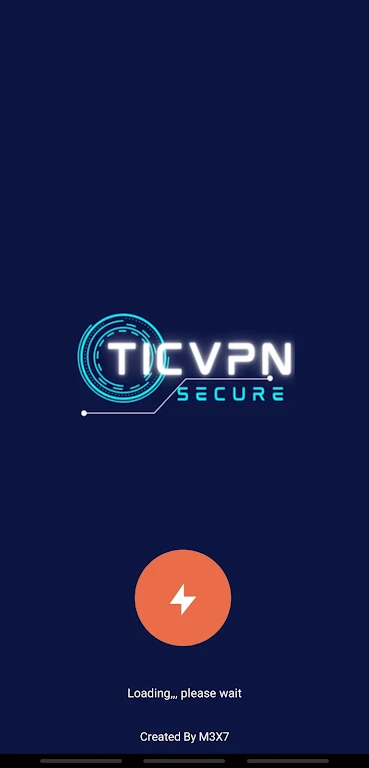 TicVPN | VPN Secure & Fast 螢幕截圖 0