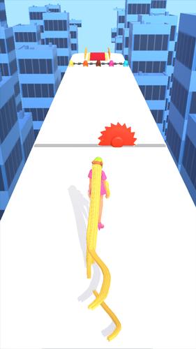 Long Hair Run应用截图第1张