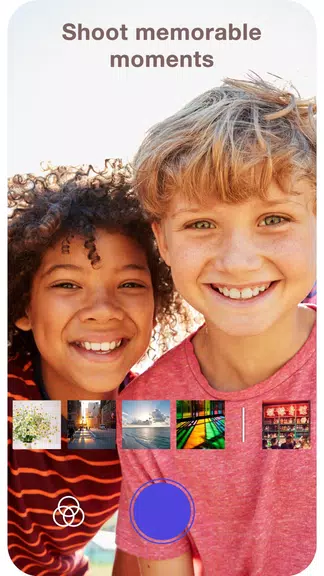 Video Maker: Video Creator With Music And Photos Zrzut ekranu 1