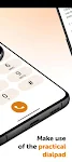 Contacts: Phone Dialer ဖန်သားပြင်ဓာတ်ပုံ 2