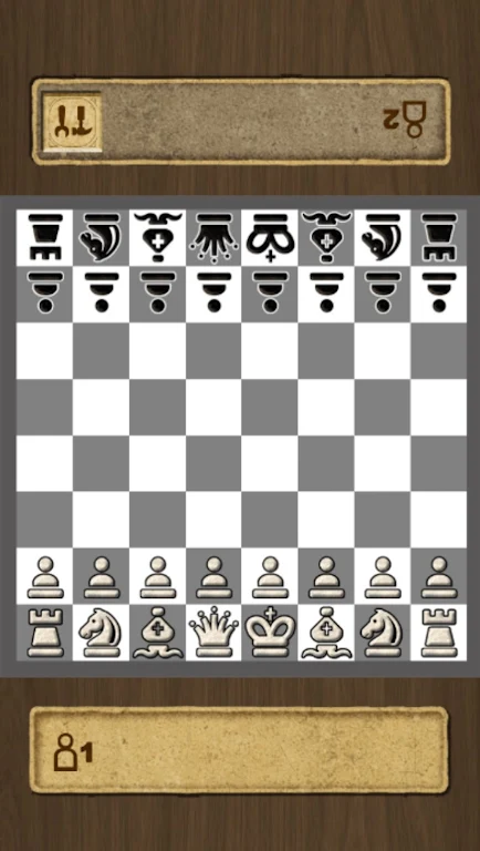 Chess classic 2023: chess game 螢幕截圖 1