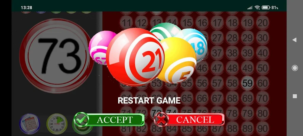 ZorroBingo Screenshot 3