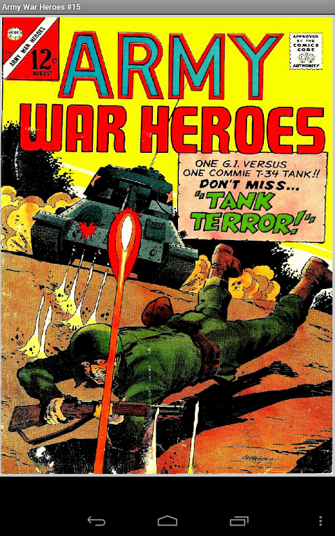 Army War Heroes #15 स्क्रीनशॉट 0