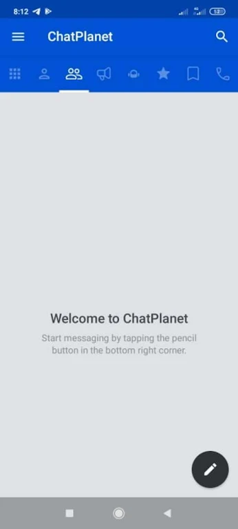 ChatPlanet Schermafbeelding 1