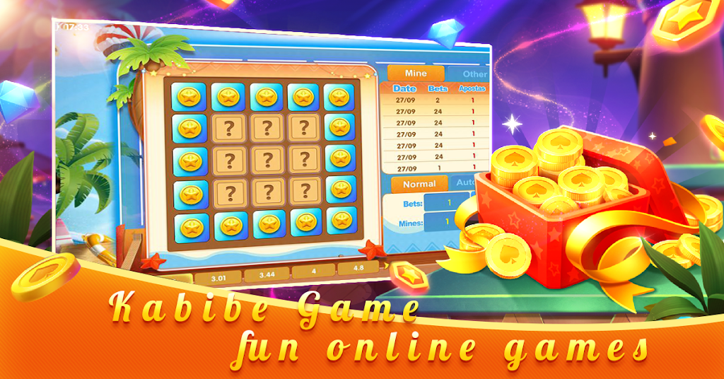 Kabibe Game - Fun Cards Online应用截图第0张