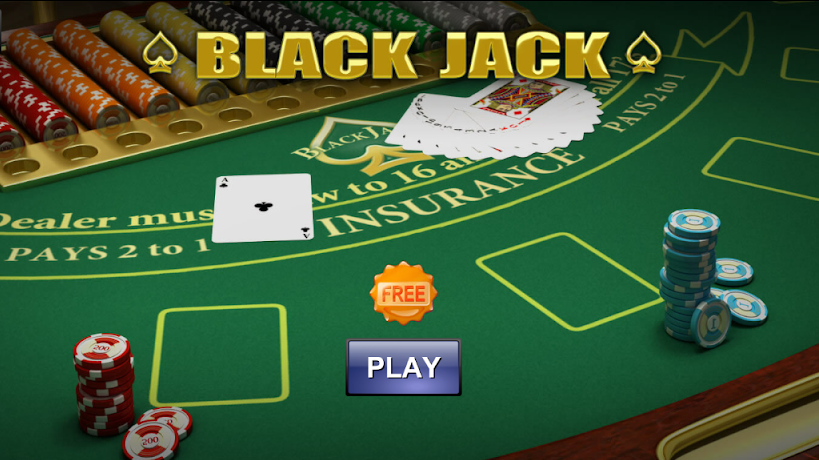 BLACK JACK ဖန်သားပြင်ဓာတ်ပုံ 0