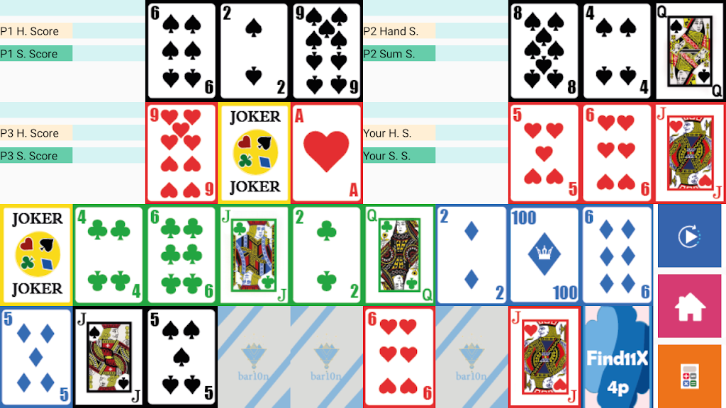 Find11x 4P Schermafbeelding 2