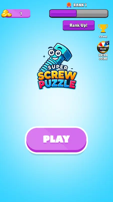 Quick screw puzzle Screenshot 0