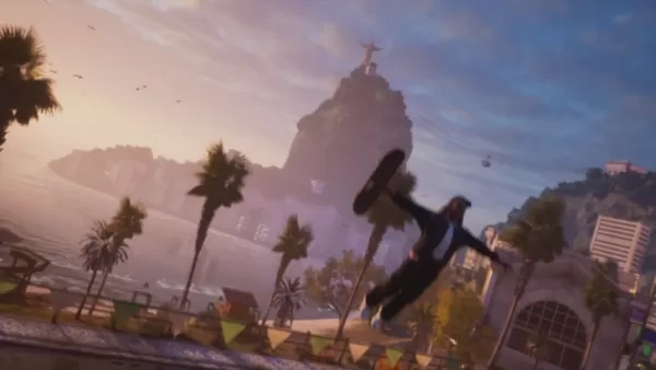Tony Hawk's Pro Skater 3 + 4 Preorder at DLC