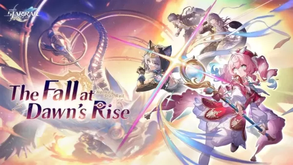 Honkai: Star Rail 3.3 'Ang Pagbagsak sa Dawn's Rise' ay naglulunsad sa lalong madaling panahon