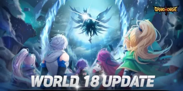 GrandChase Launches World 18 with Event Pass