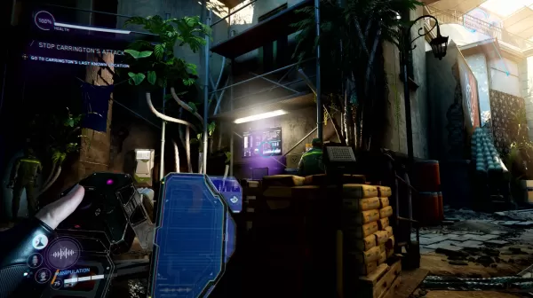 Perfect Dark Gameplay Screenshot 4