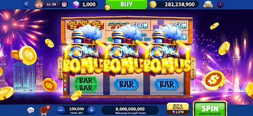 Cash Billionaire VIP Slots Screenshot 3