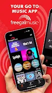 Freegal Music Capture d'écran 0