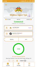 Madina SUPER VPN Screenshot 3