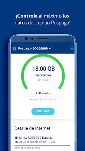 Mi Tigo Honduras (Tigo Shop) Captura de tela 3