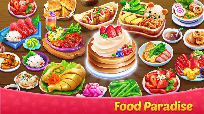 Chef Adventure: Cooking Games স্ক্রিনশট 1