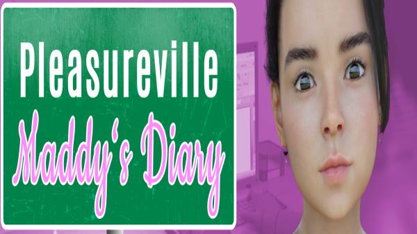 Pleasureville - Maddys Diary 스크린샷 2